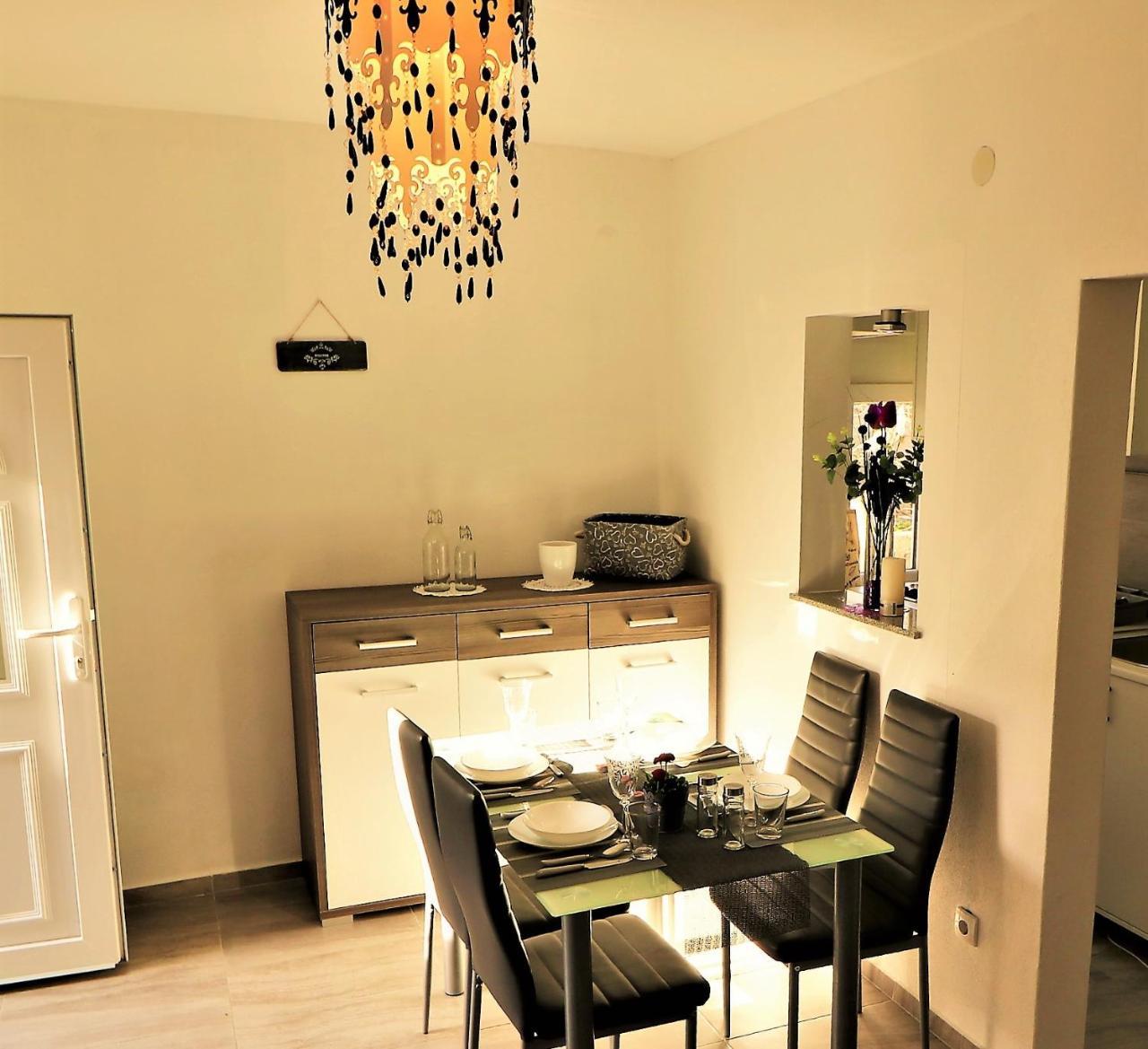 Apartmani Pablo Pag Town Eksteriør billede