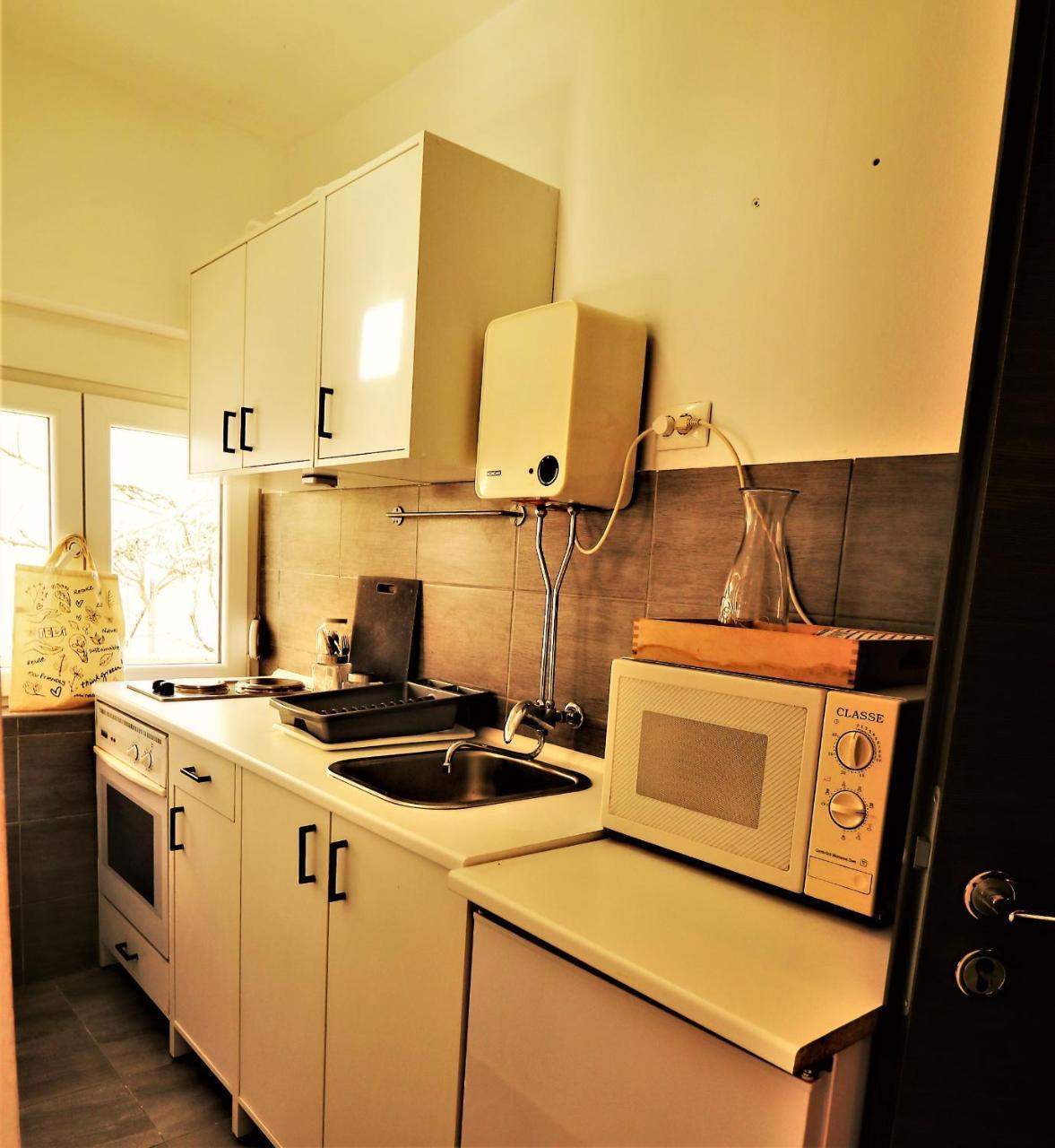 Apartmani Pablo Pag Town Eksteriør billede