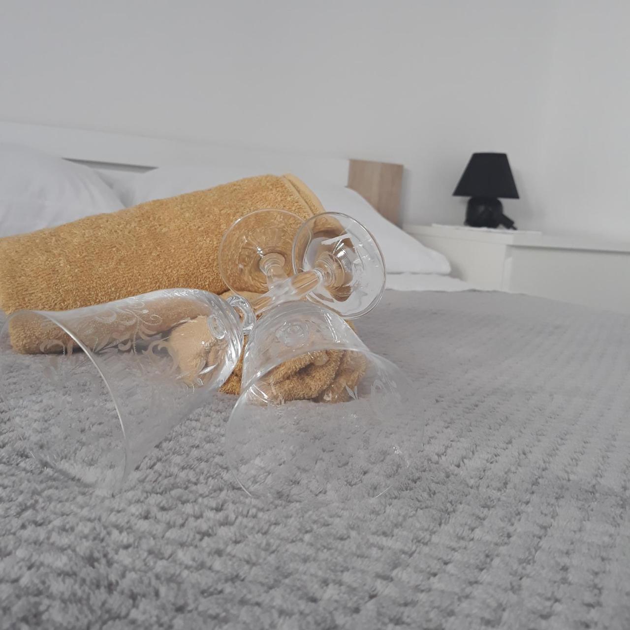 Apartmani Pablo Pag Town Eksteriør billede